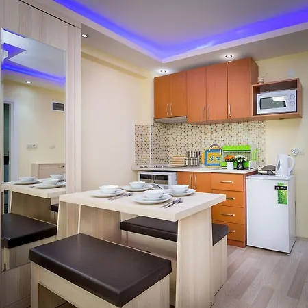 Libyano Appart hôtel 3*