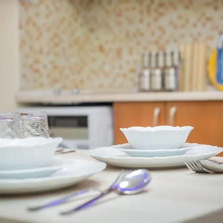 Appart hôtel Libyano 3*
