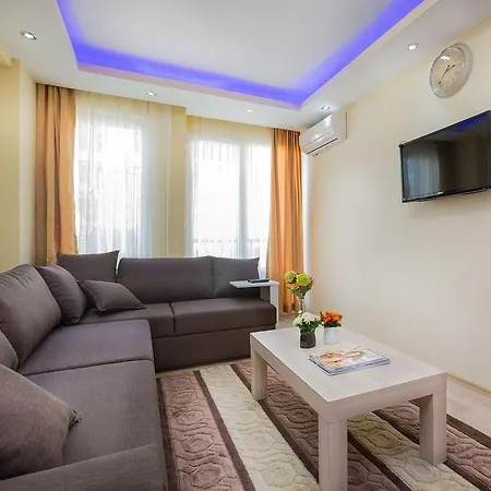 Appart hôtel Libyano