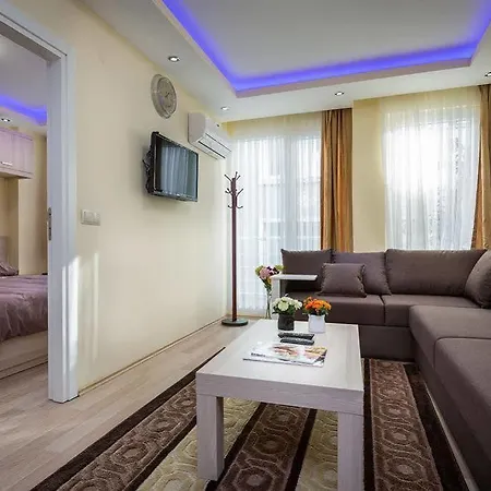 Libyano Appart hôtel