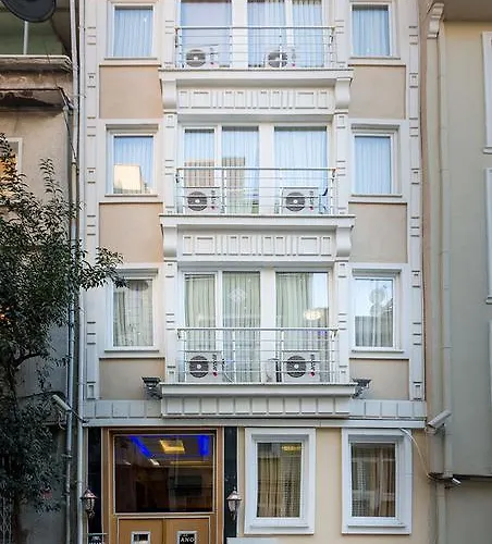 公寓式酒店 Libyano 3*