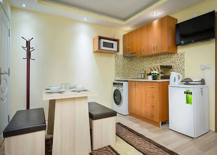 Aparthotel Libyano 3*