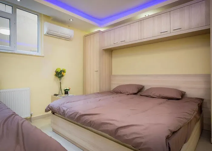 公寓式酒店 Libyano