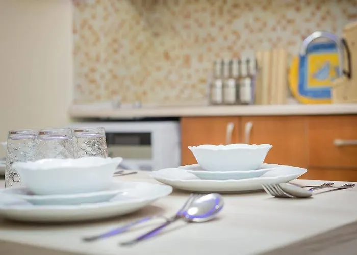 Aparthotel Libyano 3*