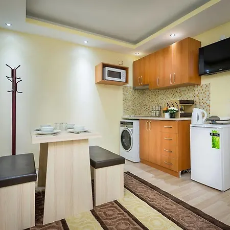 Aparthotel Libyano 3*