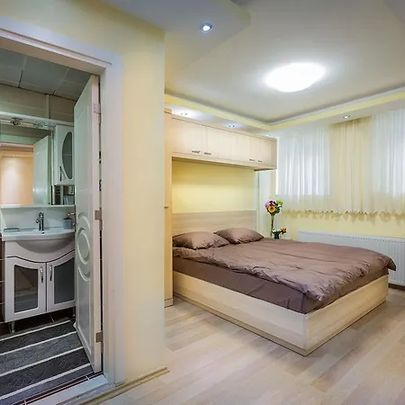 Aparthotel Libyano Istanbulská provincie