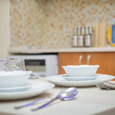 Aparthotel Libyano Istanbulská provincie