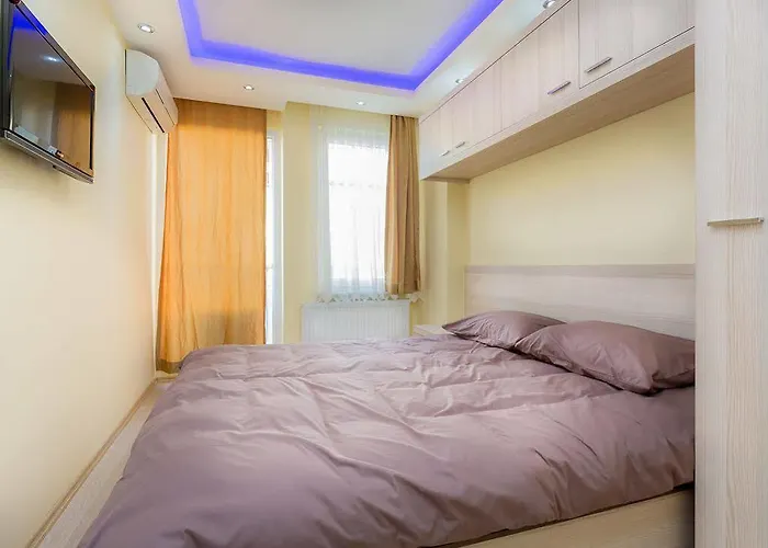 Libyano Lägenhetshotell 3*